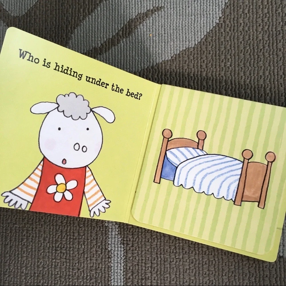 Baby Books Set of 2 NWOT